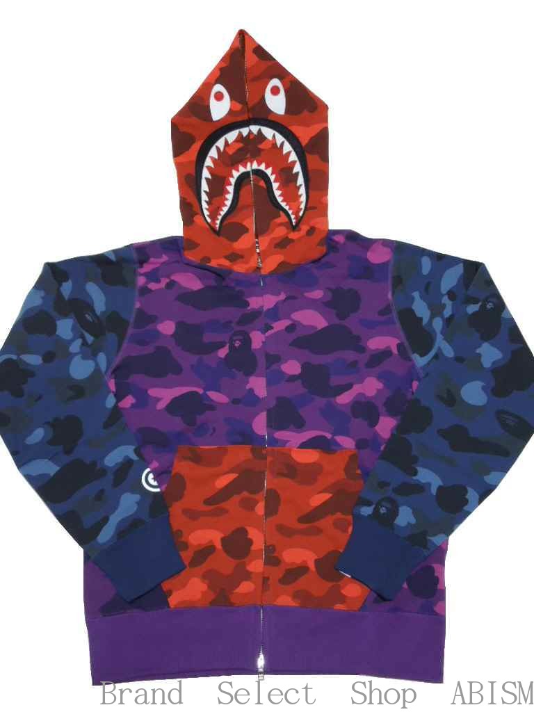 crazy camo bape hoodie