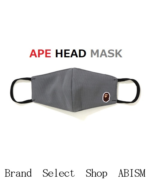 楽天市場】A BATHING APE(エイプ)SHARK NECK WARMER（シャークネック