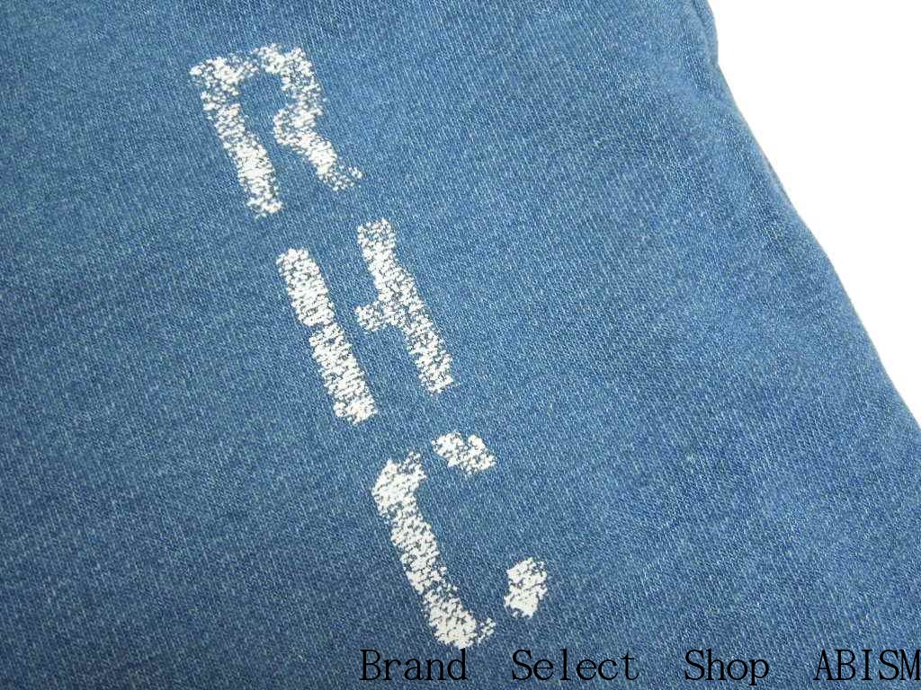 時間指定不可 Rhc Ron Herman ロンハーマン Rhc Sweat Shorts スウェットショーツ Indigo インディゴ 新品 Rhc ロンハーマンみなとみらい店3周年記念限定アイテム 驚きの値段 Cjaybrands Co Ke