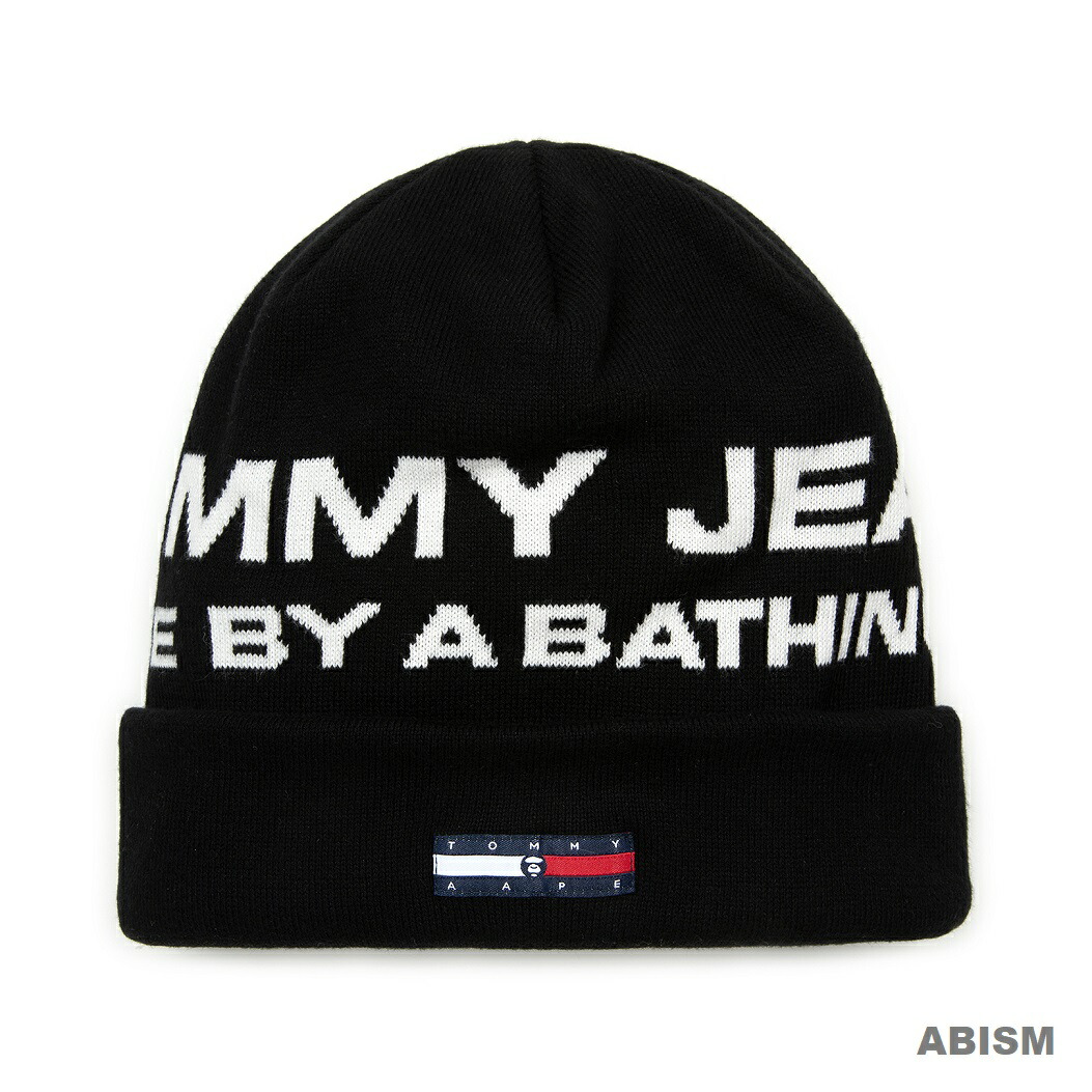 【新品　値札タグ付き】a bathing ape 大猿　黒ビーニー 楽天市場】A BATHING APE ア ベイシング エイプ COMME des