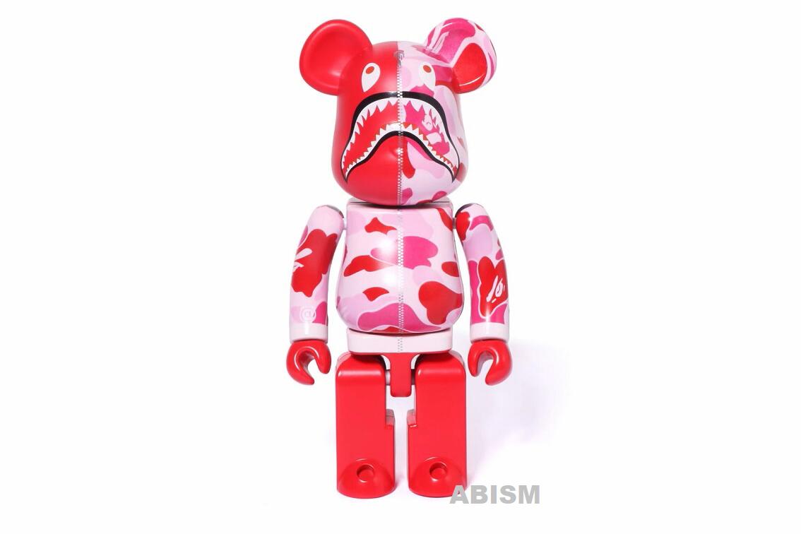 A BATHING APE - 超合金 BE@RBRICK ABC CAMO BLUE ape ベアブリック 楽天市場】A BATHING APE(エイプ)x MEDICOM TOY(メディコムトイ