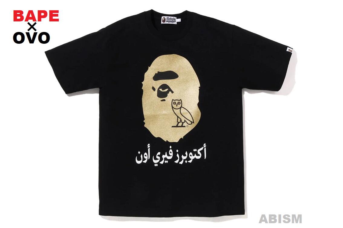 楽天市場】A BATHING APE（エイプ）xGOD SELECTION XXX（ゴッド