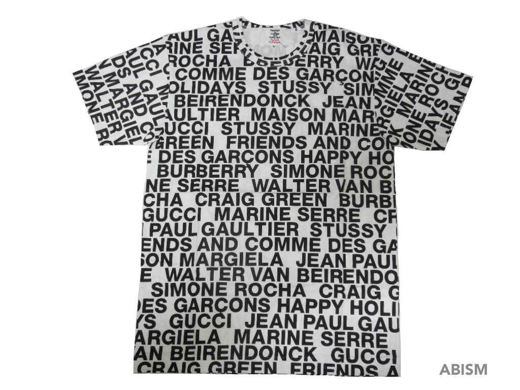 COMME des GARCONS☆Tシャツ PLAY COMME des GARCONS - プレイコムデギャルソン PLAY