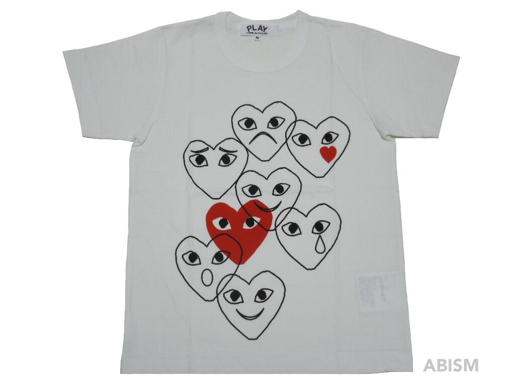 楽天市場】PLAY COMME des GARCONS(プレイ コムデギャルソン
