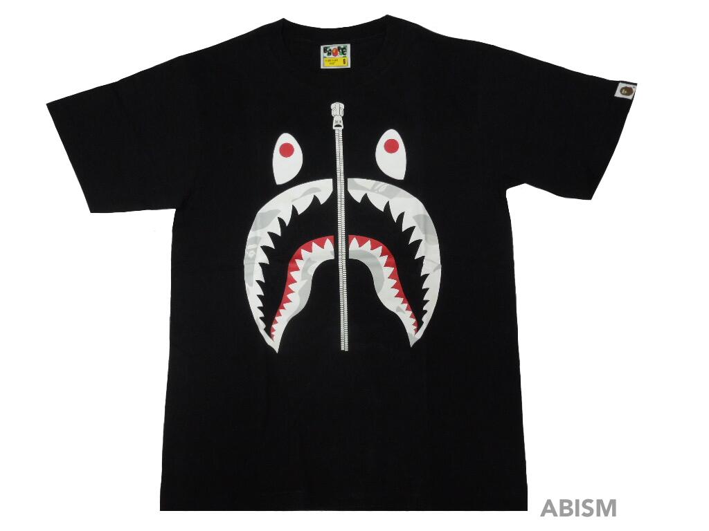 URSUS BAPE スポンジボブ 半袖Tシャツ 白　XS A BATHING APE/アベイジングエイプ×スポンジボブ マイロ