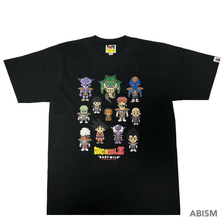楽天市場】A BATHING APE(エイプ)xDRAGONBALL Z(ドラゴンボール