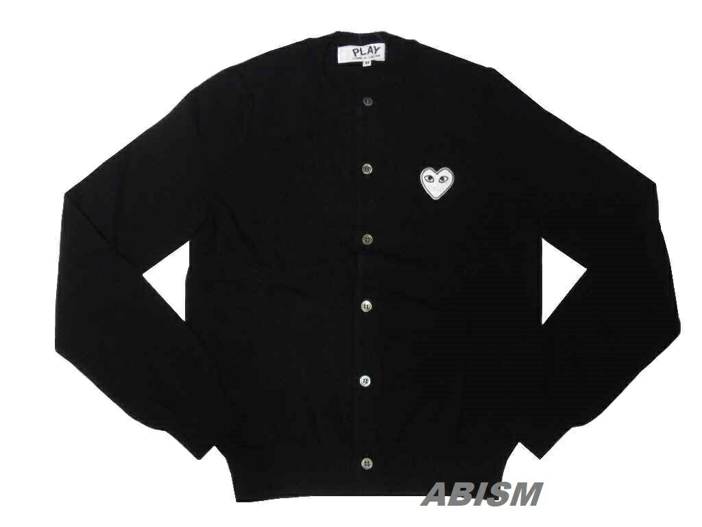 【楽天市場】 レディースサイズ PLAY COMME des GARCONS 