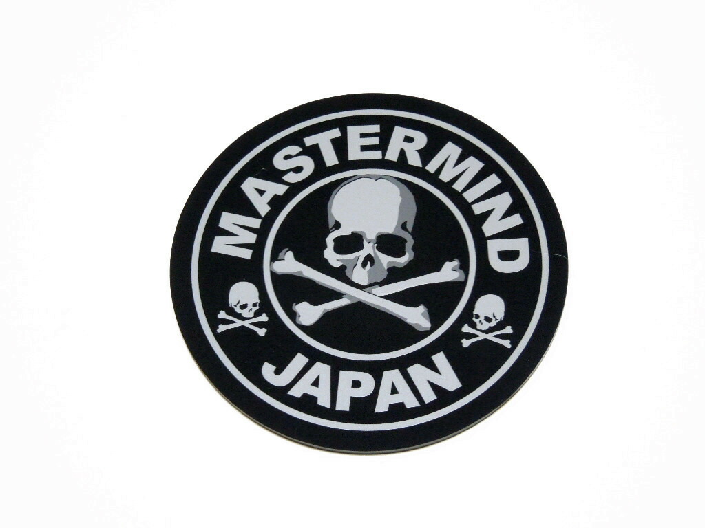 mastermind JAPAN - マスターマインド ビッグスカル リバーシブル