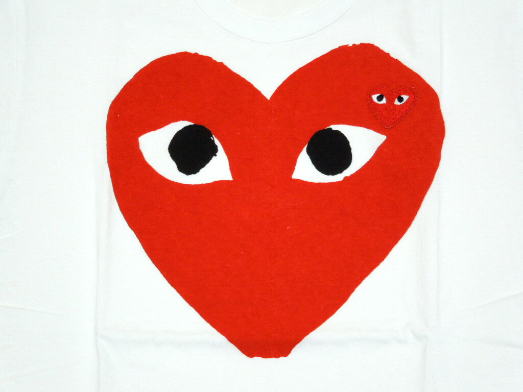 brand select shop abism | Rakuten Global Market: PLAY COMME des GARCONS ...