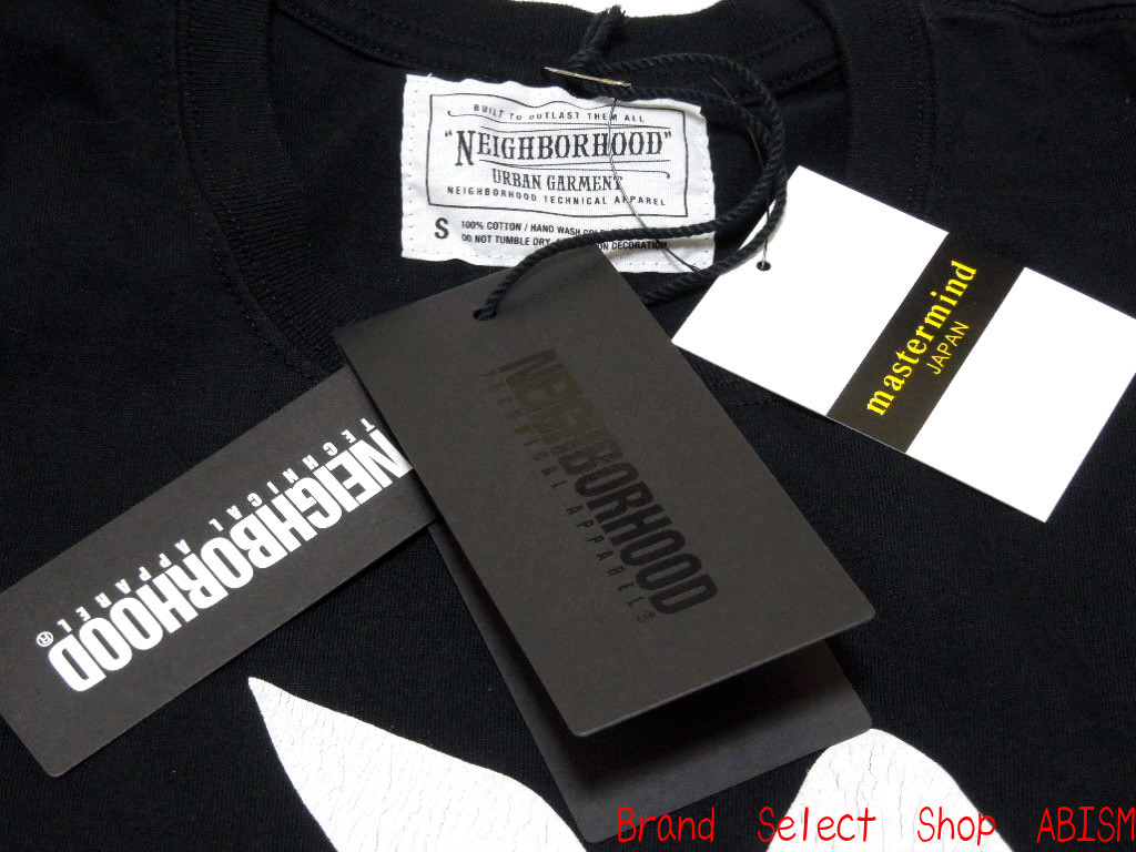 【楽天市場】mastermind JAPAN(マスターマインドジャパン)×NEIGHBORHOOD(ネイバーフッド)コラボレーションTシャツ