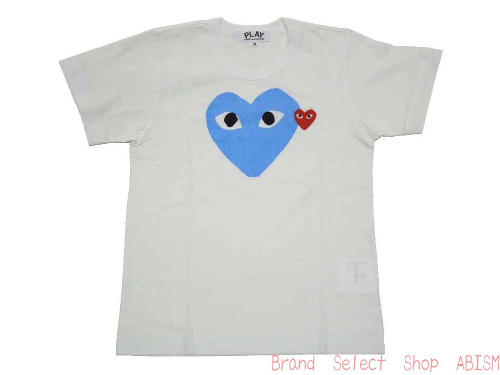 プレイ コム デ ギャルソン Tシャツ PLAY COMME des GARCONS ドット