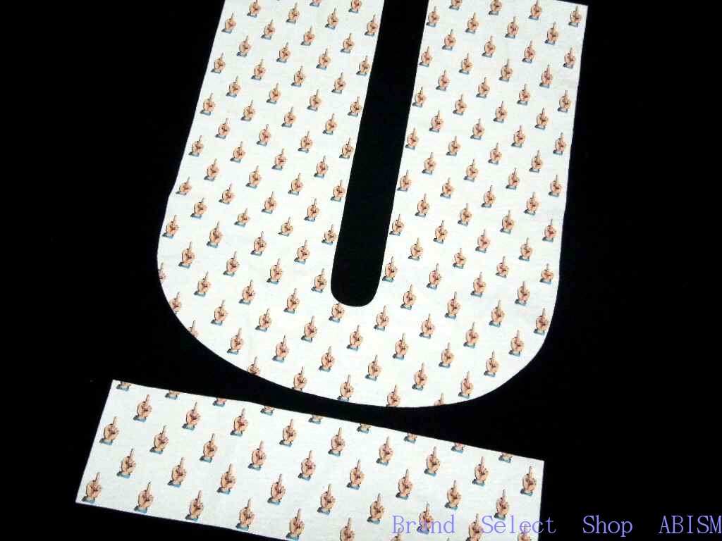 楽天市場 メンズ Undercover アンダーカバー U Rogo Tee Uロゴ Men S Tシャツ ブラック 新品 Brand Select Shop Abism