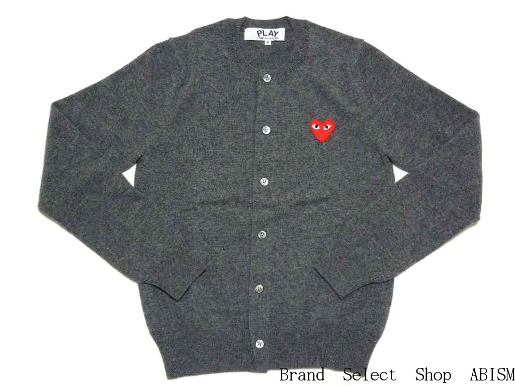 楽天市場】☆レディースサイズ☆PLAY COMME des GARCONS(プレイ 