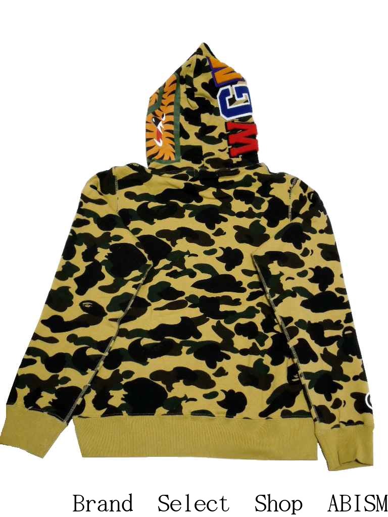 bape pullover hoodie shark