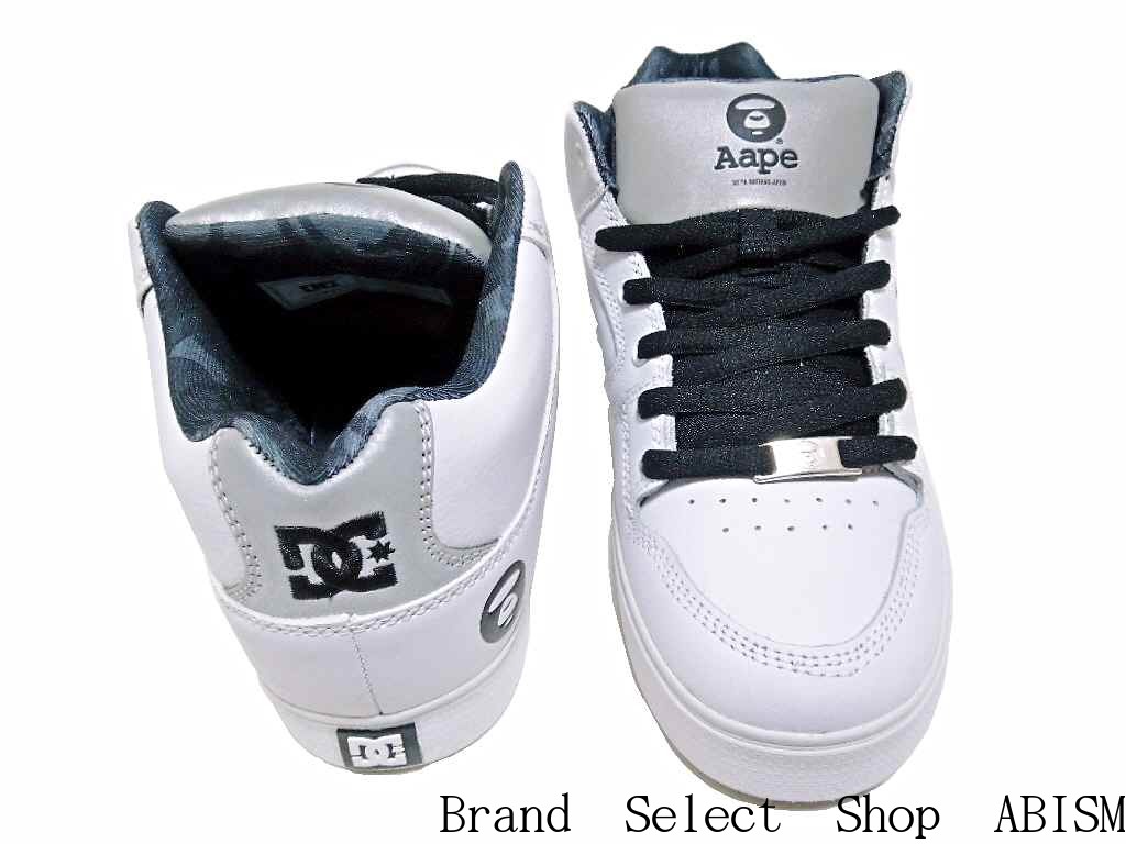 aape dc shoes