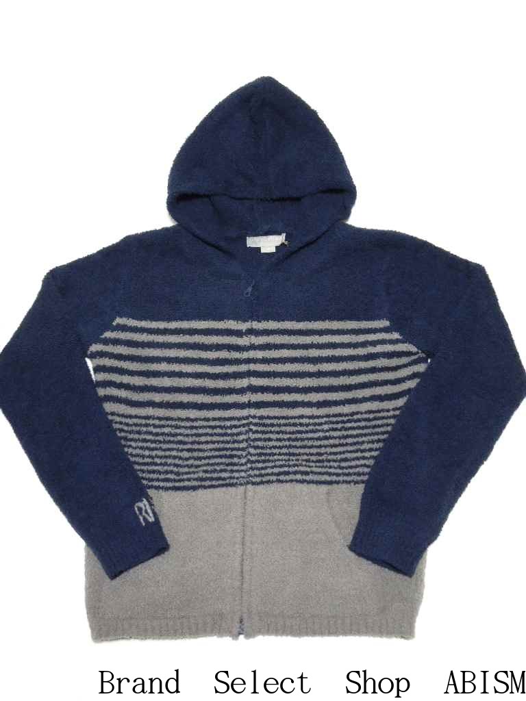 楽天市場 メンズサイズ Rhc Ron Herman ロンハーマン 別注barefoot Dreams ベアフットドリームス Stripe Hoodie ストライプ柄パーカー Rhc店舗限定品 新品 国内送料無料 Brand Select Shop Abism