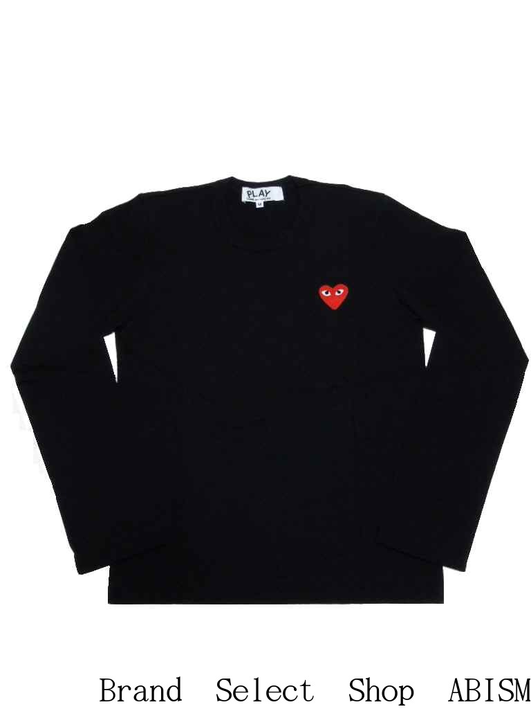 楽天市場】☆レディースサイズ☆PLAY COMME des GARCONS(プレイ 