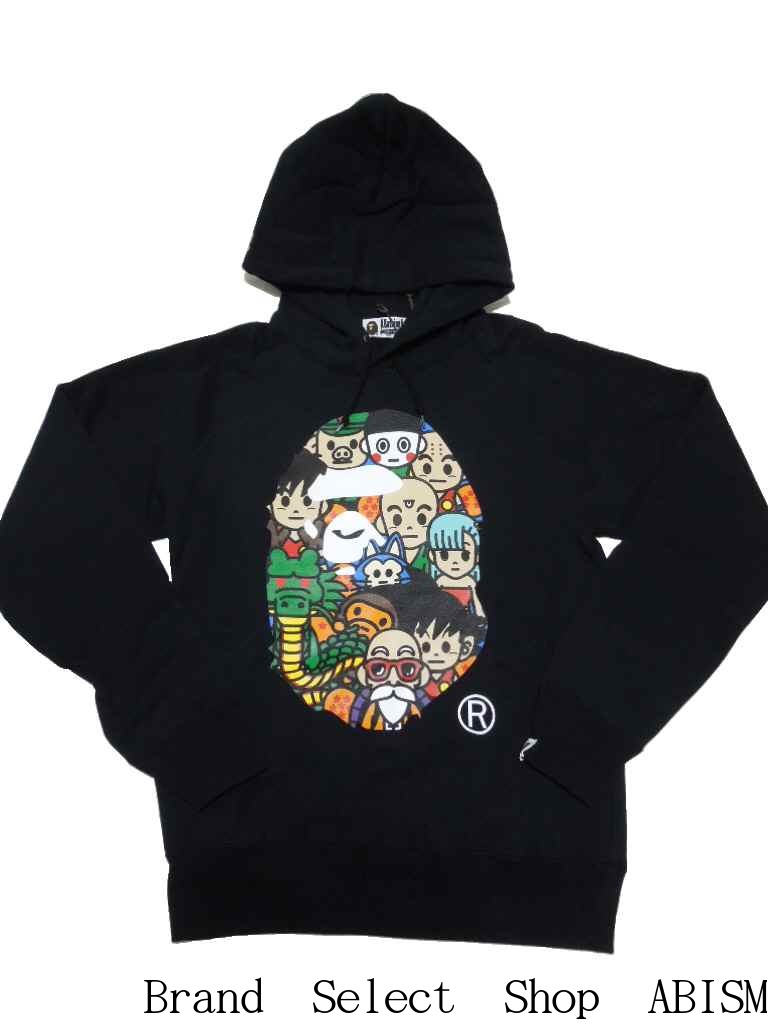 anime bape hoodie