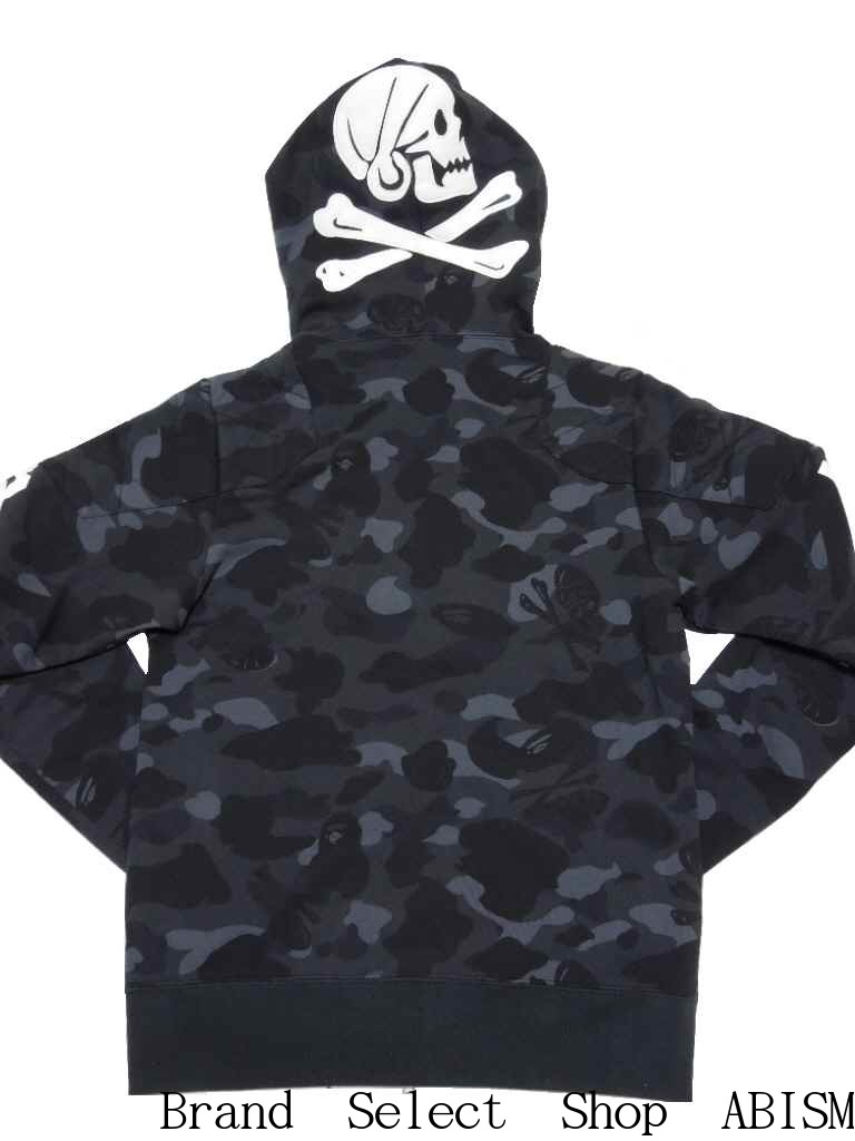 bape neighborhood hoodie