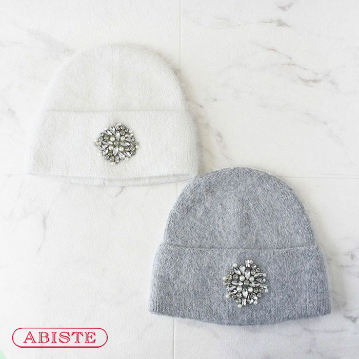 LEMAIRE ルメール　新品未使用　HOOD バラクラバ　グレー LEMAIRE（ルメール） バラクラバ ニット帽 Donkey Grey AC1089 Sサイズ