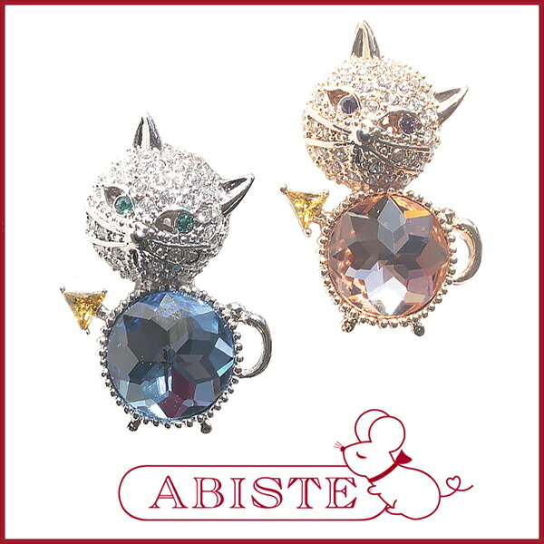 楽天市場】ABISTE てんとう虫ブローチ/5190057ギフト ブランド