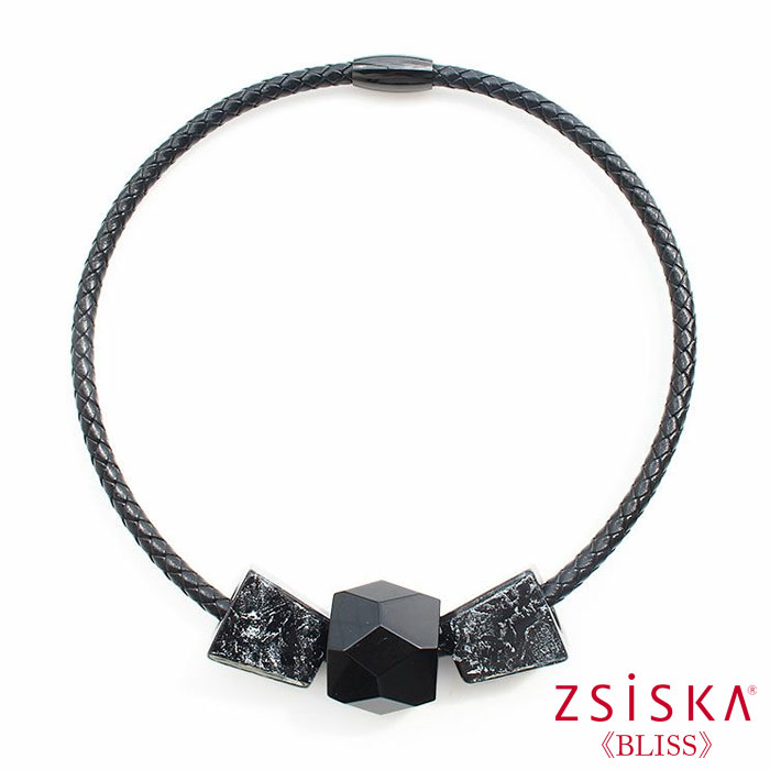 【マラソン期間中クーポン利用で最大2,000円OFF】ABISTE ZSiSKA ≪BLISS≫マグネットクラスプレジンネックレス/1250087 アビステ ブランド シスカ 大人映え