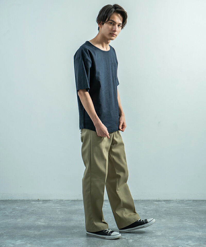 Tシャツ プルオーバー シャツ メンズ 半袖 リネン 麻 無地 アンサンブル タンクトップ おしゃれ シンプル カジュアル 2点セット くすみカラー 8074