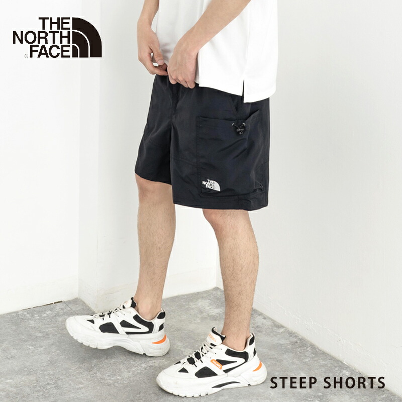 The North Face 北人面 White Label 白妙付け紙 短絡下穿き 下穿き 短麺包 膝小僧天面丈 半面パン 半額 簡便 クライミング Steep Shorts 韓国 メンズ レディース ユニ性別 心安い 表通 祭祀 伸び伸びする 軽撥水 プール 渡津海 のろのろ Onpointchiro Com
