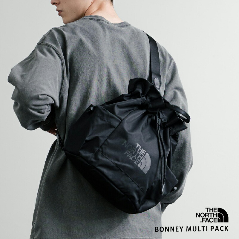 ノースフェイス　ホワイトレーベル　黒　LIGHT BONNEY PACK 楽天市場】[送料無料] THENORTHFACE ノースフェイス W LIGHT
