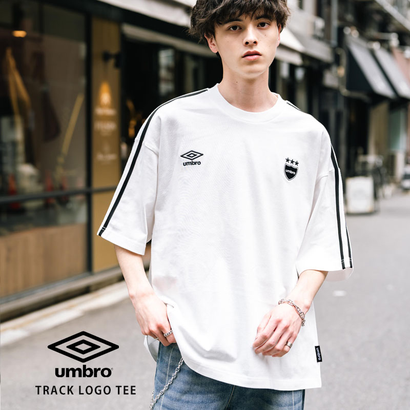 UMBRO ストライプ柄 スポーツレーシング 半袖 Tシャツ 男女兼用 楽天市場】UMBRO アンブロ（Tシャツ・カットソー｜トップス