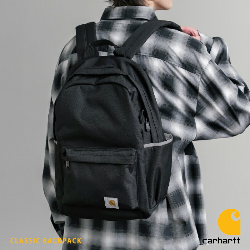 楽天市場】カーハート リュック Carhartt WIP JAKE BACKPACK ジェイク