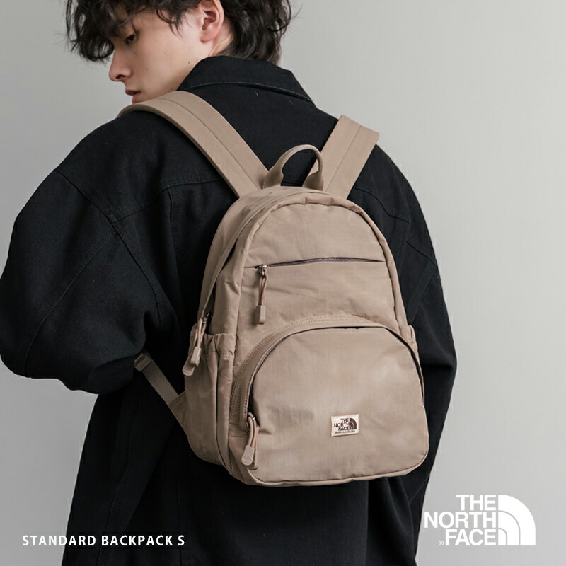 THE NORTH FACE ザ・ノースフェイス WHITE LABEL ホワイトレーベル 日本未展開モデル 韓国 限定 メンズ レディース バックパック ミニリュック 鞄 B5 ロゴ コンパクト シンプル ストリート カジュアル アウトドア デイリー 遠足 レジャー スポーツ 軽量 プレゼント 15572|abito