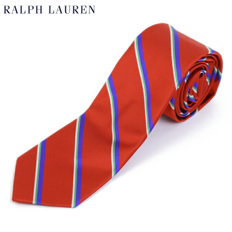 POLO by Ralph Lauren Necktie US ポロ ラルフローレン ネクタイ