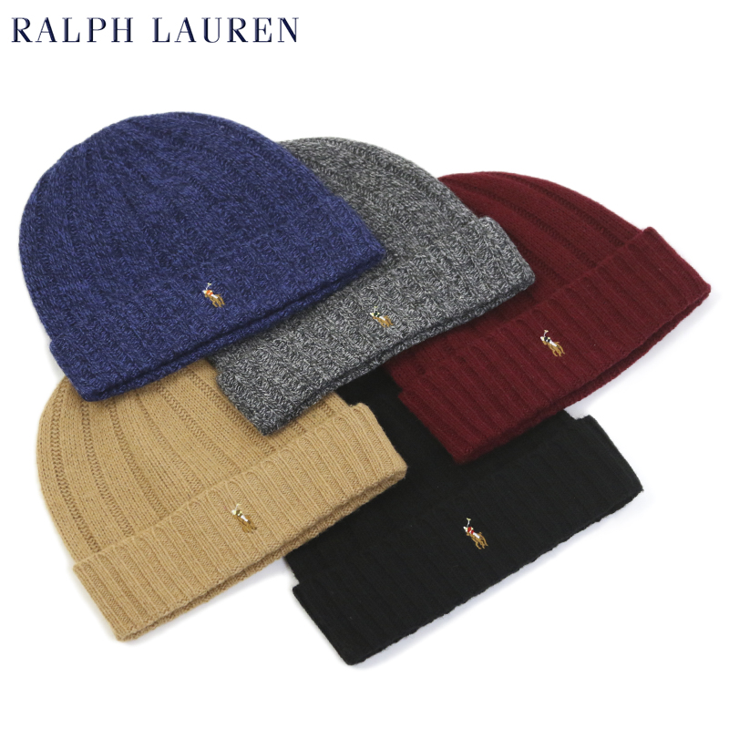 楽天市場】RRL (double RL) NAVAL Knit Cap ダブルアールエル コットン