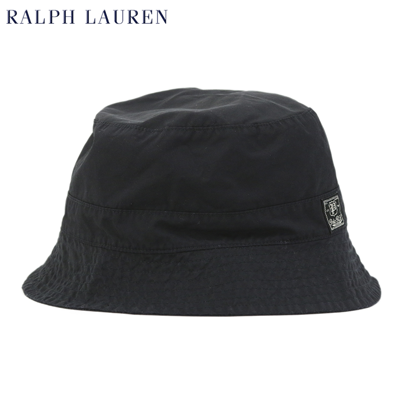 POLO RALPH LAUREN バケットハット 予約 almawraqi.com