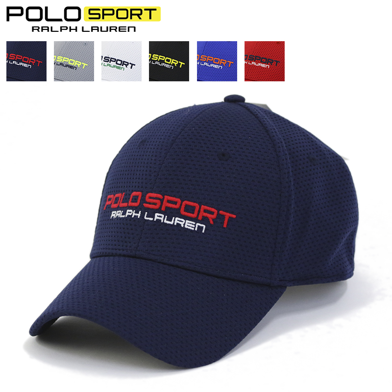 polo sport hat