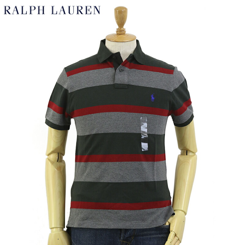 ralph lauren custom fit shirt mens