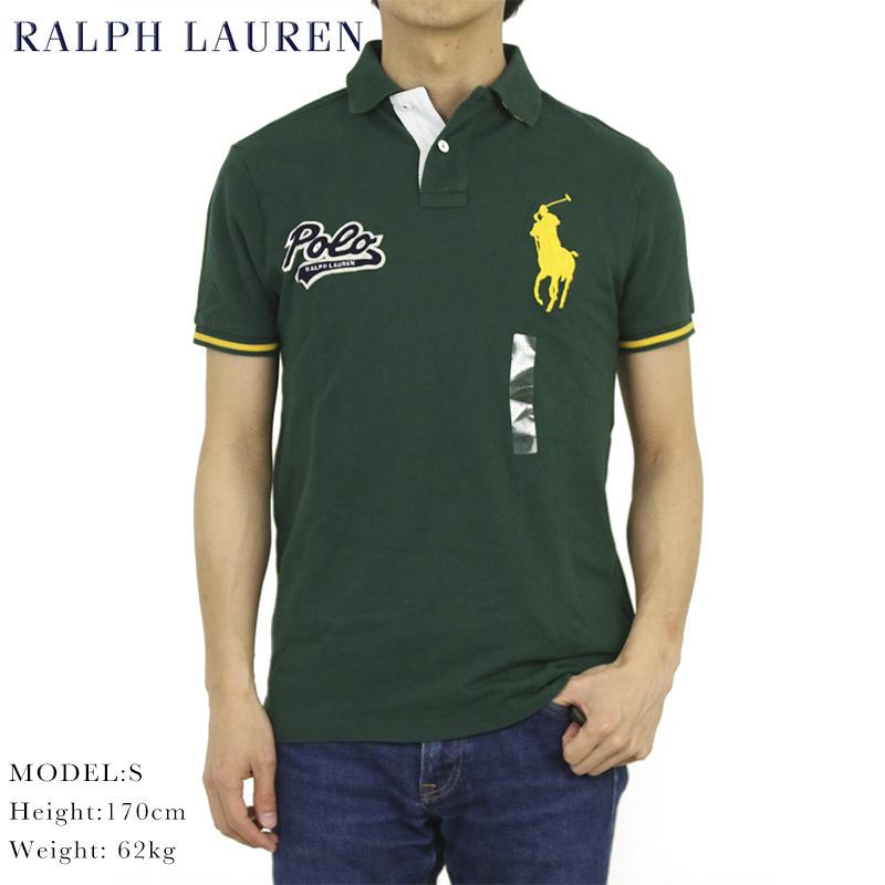 90s POLO SPORT ポロスポーツ ラルフローレン アロハシャツ 白 M