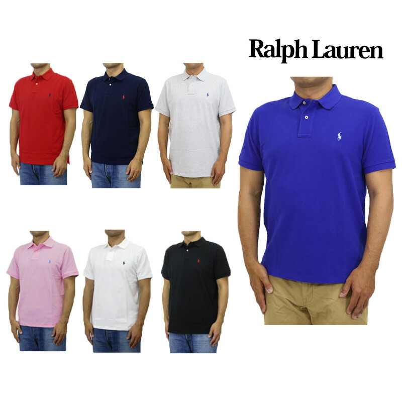 POLO Ralph Lauren ポロシャツ 楽天市場】POLO RALPH LAUREN(ポロ ラルフローレン)ポロシャツ