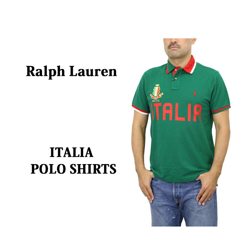 POLObyRalphLauren 日本国旗刺繍ロゴ　10 半袖　ポロシャツ ラルフローレン ポロシャツ 日本国旗 ビッグポニー 刺繍ロゴ