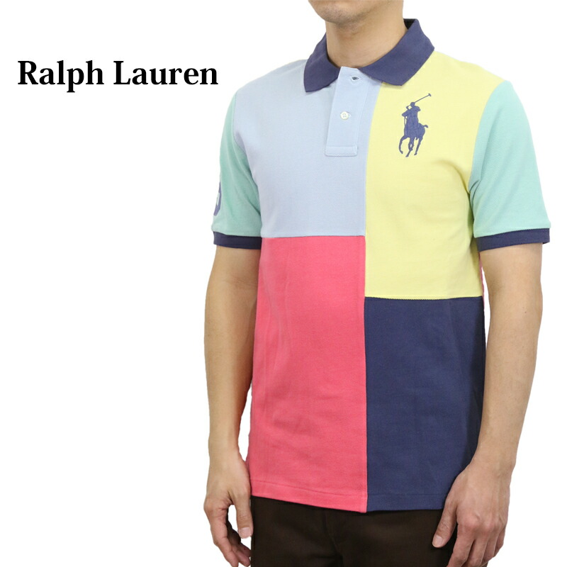 POLO RALPH LAUREN ビッグポニー England ポロシャツ Amazon | [ポロ ラルフローレン] POLO RALPH LAUREN ポロシャツ
