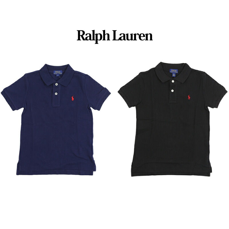 楽天市場】Ralph Lauren Boy's PATCHWORK Mesh POLO Shirts USボーイズ