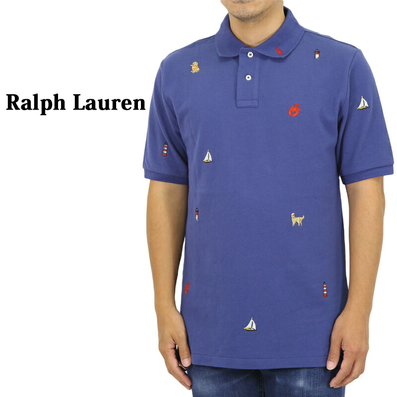 楽天市場】Ralph Lauren Boy's PATCHWORK Mesh POLO Shirts USボーイズ