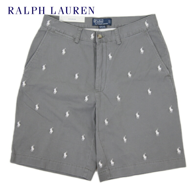 rl polo shorts