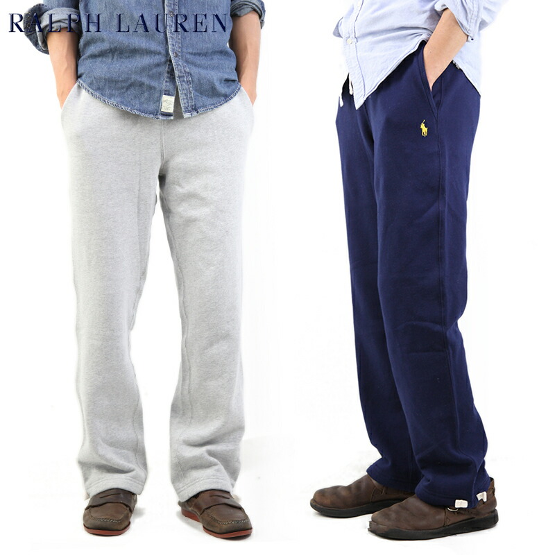 polo fleece pants