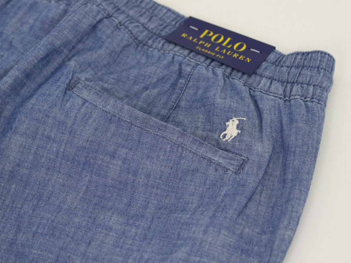 新品 未使用】 POLO RALPH LAUREN スイム ショーツ ポロラルフローレン