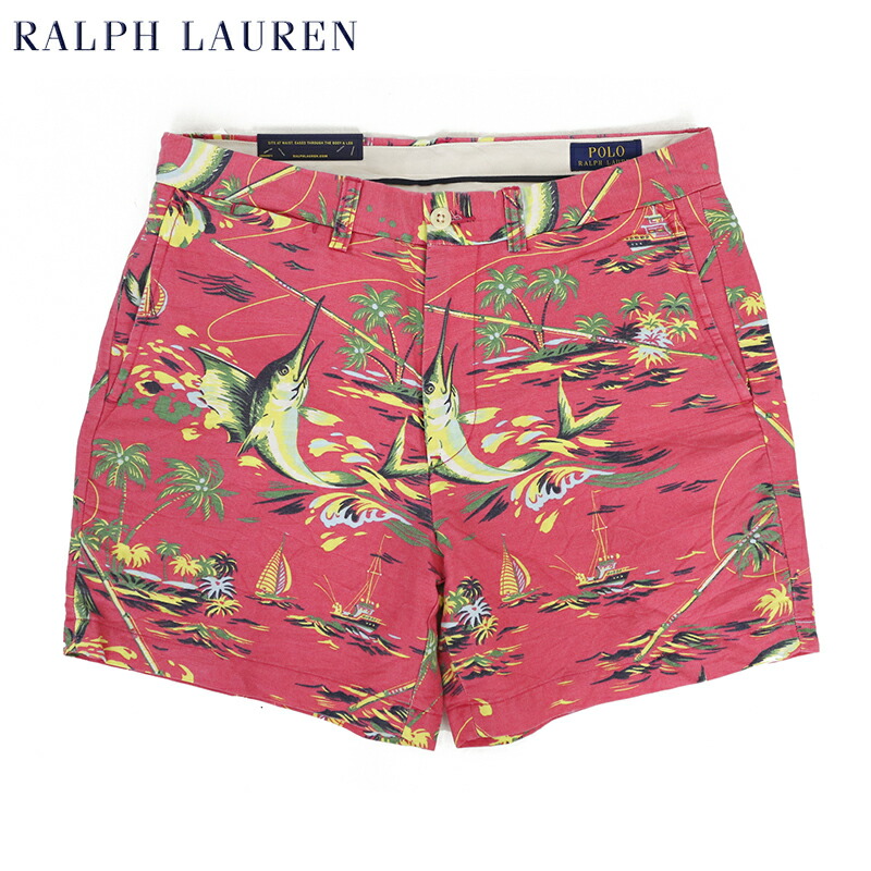 ralph lauren 6 inch shorts