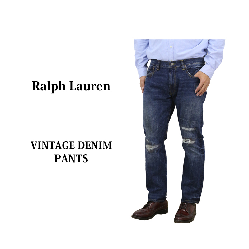 【楽天市場】Denim & Supply Ralph Lauren Men's Straight Denim 