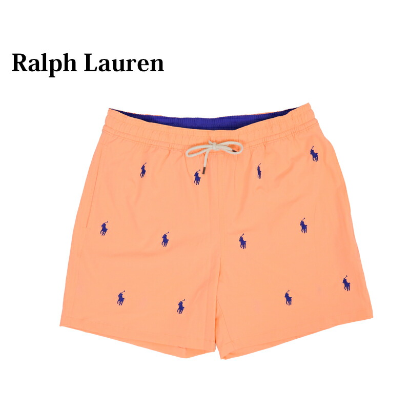 ポロラルフローレン スイムショーツ ポロ ラルフ ローレン】トラベラー スイム ショーツ – GQ SHOP