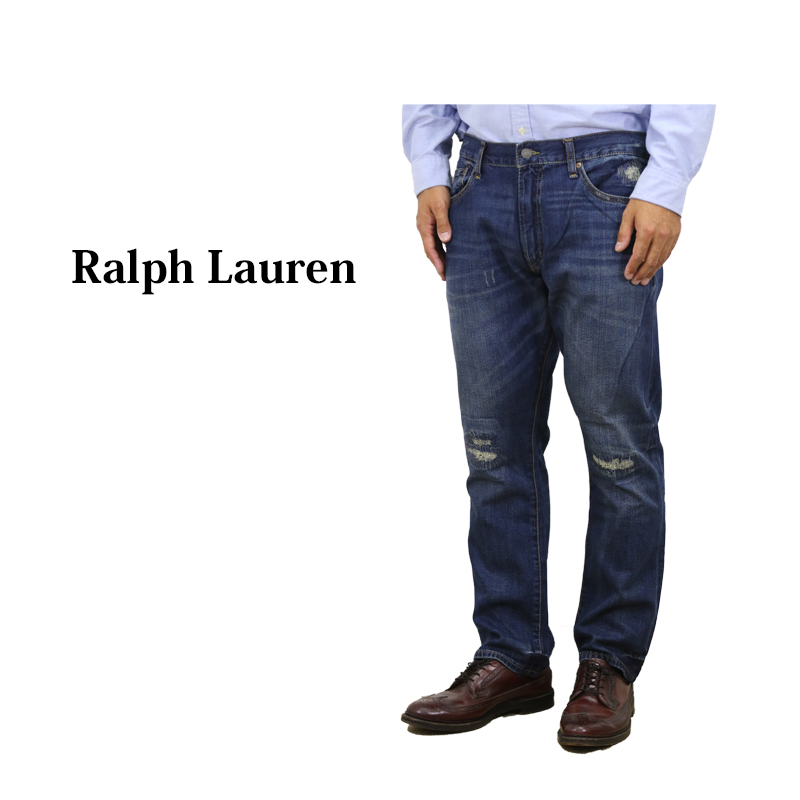 ラルフローレン　メンズ　ジーパン POLO RALPH LAUREN ポロ・ラルフローレン Polo Ralph Lauren